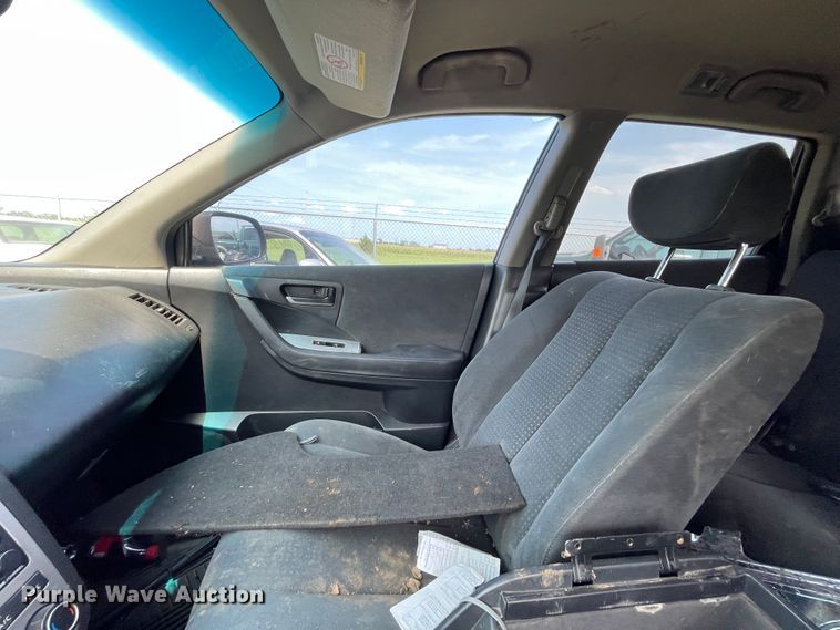 image for item KK9651 2004 Nissan Murano SE  SUV