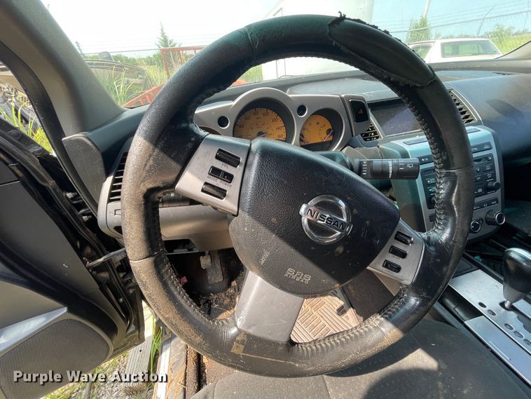 image for item KK9651 2004 Nissan Murano SE  SUV