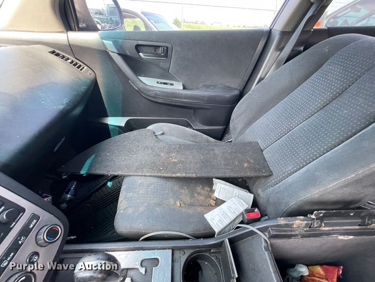 image for item KK9651 2004 Nissan Murano SE  SUV