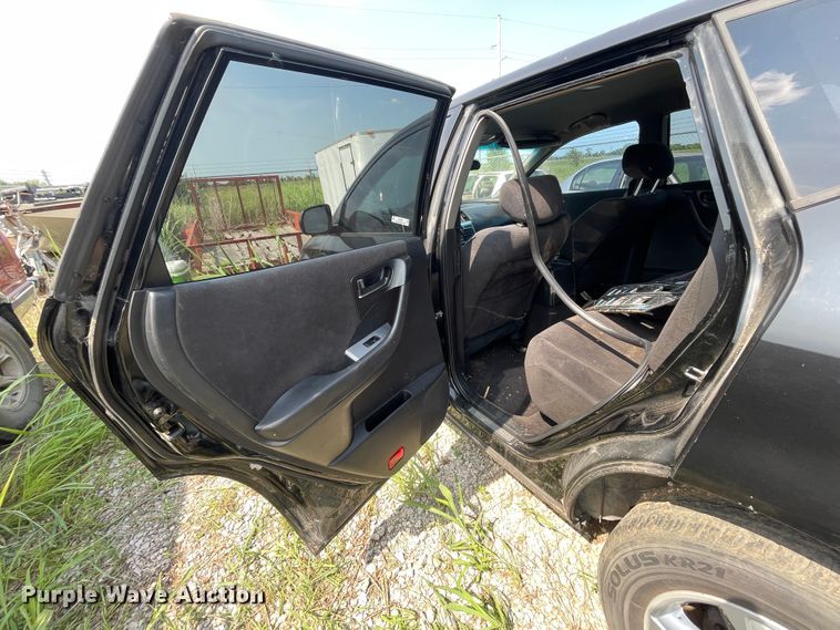 image for item KK9651 2004 Nissan Murano SE  SUV