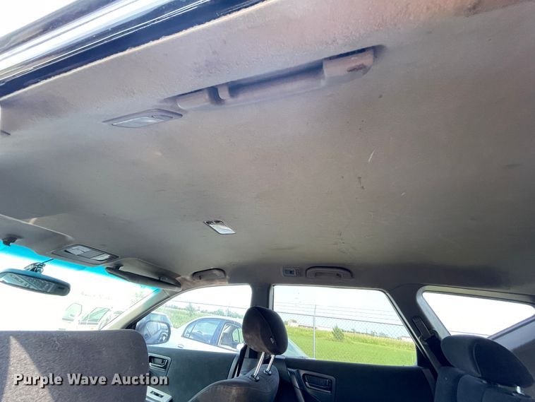 image for item KK9651 2004 Nissan Murano SE  SUV