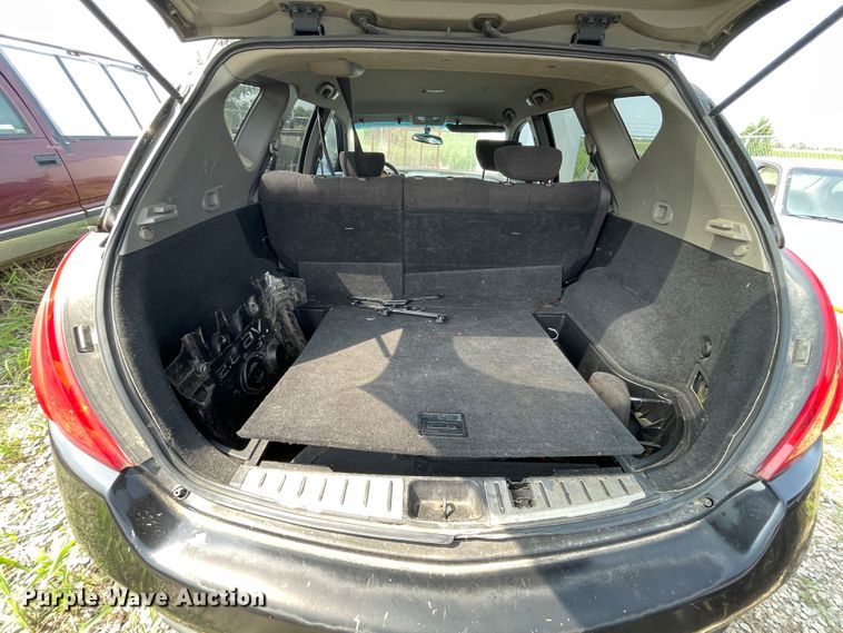 image for item KK9651 2004 Nissan Murano SE  SUV