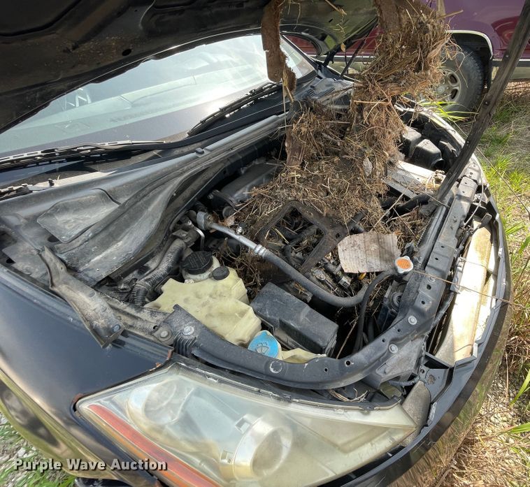 image for item KK9651 2004 Nissan Murano SE  SUV