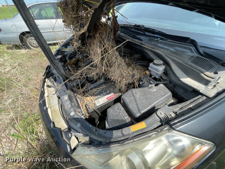 image for item KK9651 2004 Nissan Murano SE  SUV