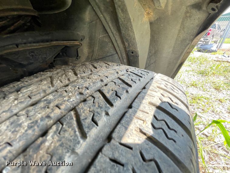 image for item KK9651 2004 Nissan Murano SE  SUV