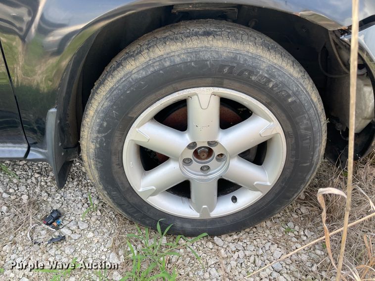 image for item KK9651 2004 Nissan Murano SE  SUV