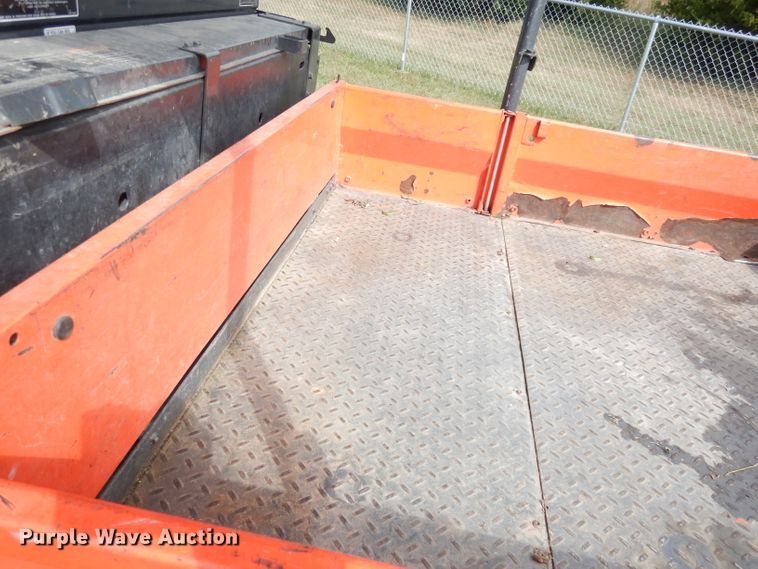 image for item KP9752 2010 Kubota RTV11400CPX  utility vehicle