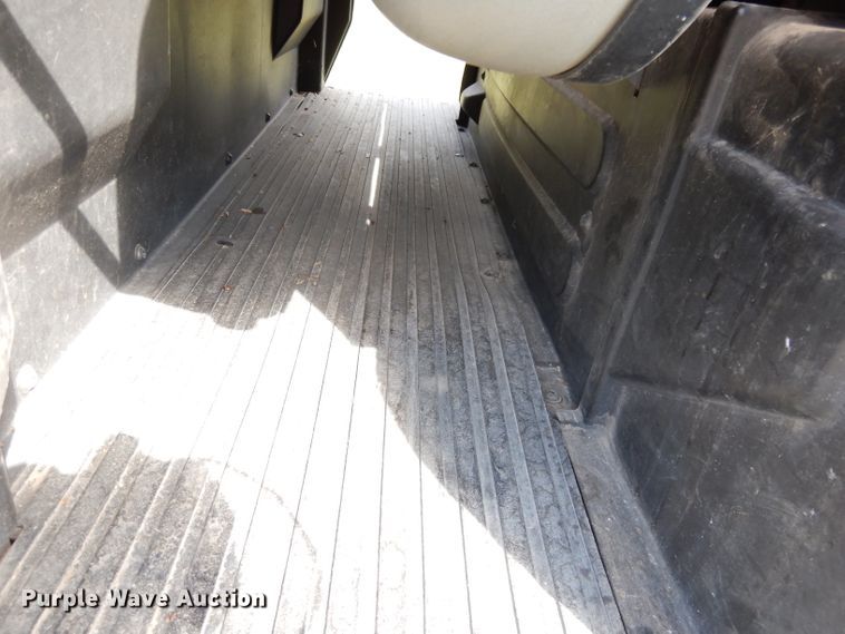 image for item KP9752 2010 Kubota RTV11400CPX  utility vehicle