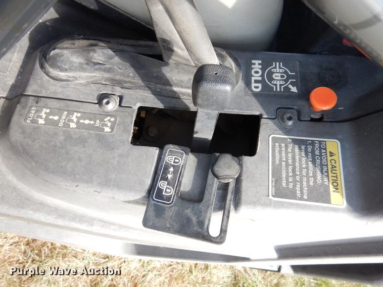 image for item KP9752 2010 Kubota RTV11400CPX  utility vehicle