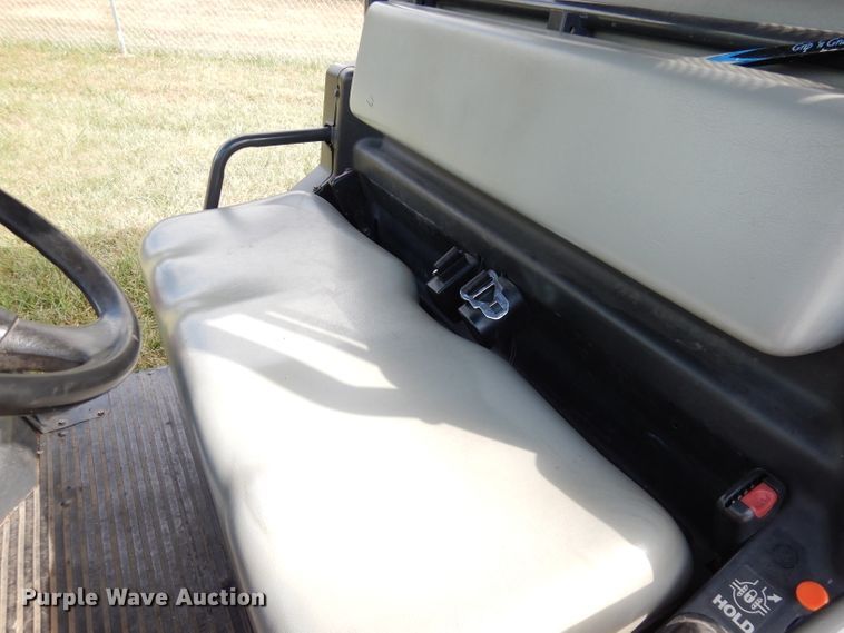 image for item KP9752 2010 Kubota RTV11400CPX  utility vehicle