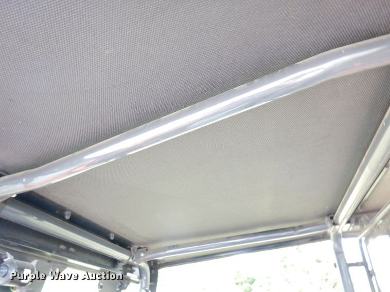 image for item KP9752 2010 Kubota RTV11400CPX  utility vehicle