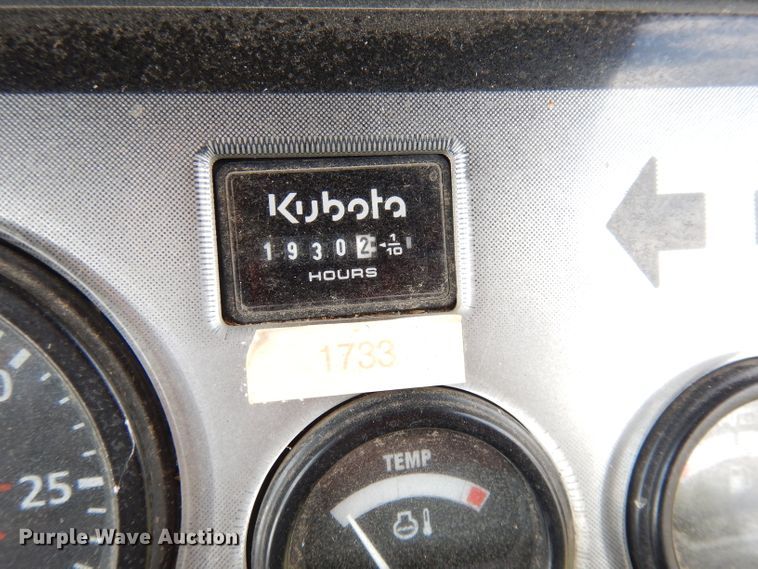 image for item KP9752 2010 Kubota RTV11400CPX  utility vehicle