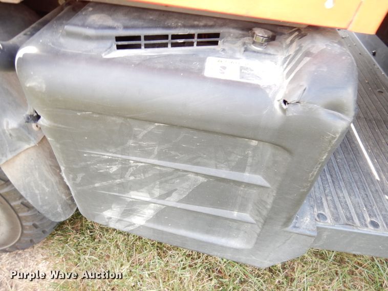 image for item KP9752 2010 Kubota RTV11400CPX  utility vehicle