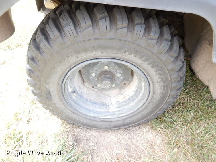 image for item KP9752 2010 Kubota RTV11400CPX  utility vehicle