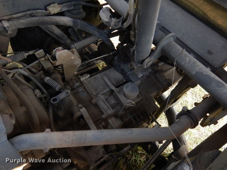 image for item KP9752 2010 Kubota RTV11400CPX  utility vehicle