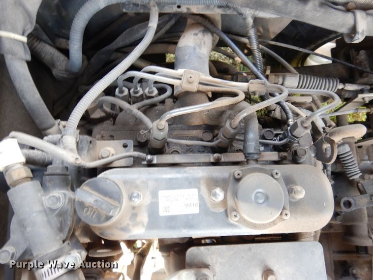 image for item KP9752 2010 Kubota RTV11400CPX  utility vehicle