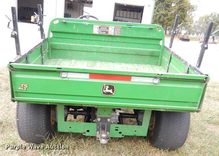 image for item KP9753 2013 John Deere Gator  utility vehicle