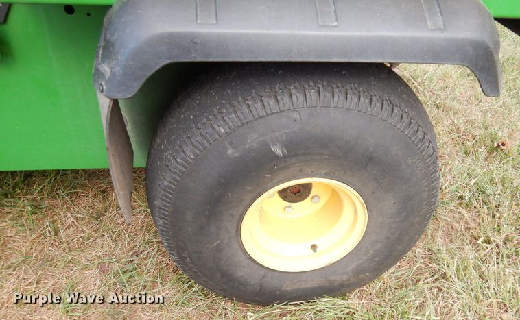 image for item KP9753 2013 John Deere Gator  utility vehicle