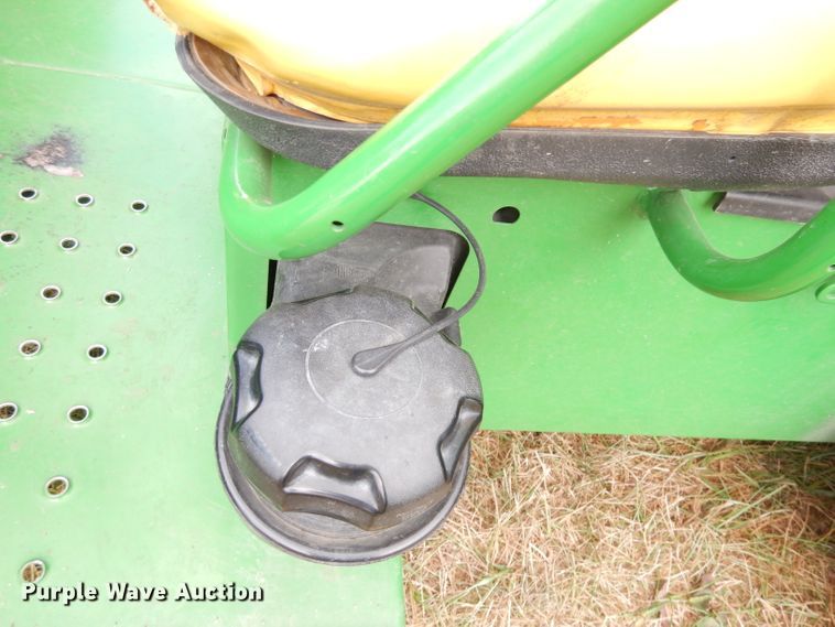 image for item KP9753 2013 John Deere Gator  utility vehicle