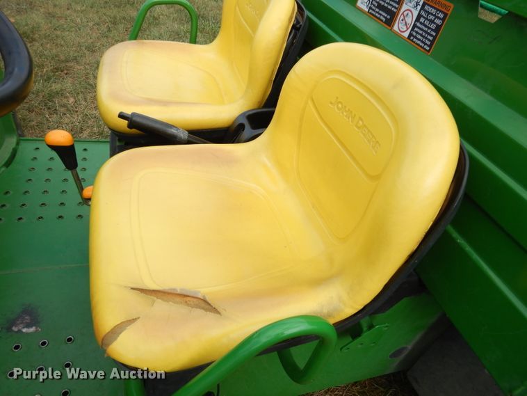 image for item KP9753 2013 John Deere Gator  utility vehicle