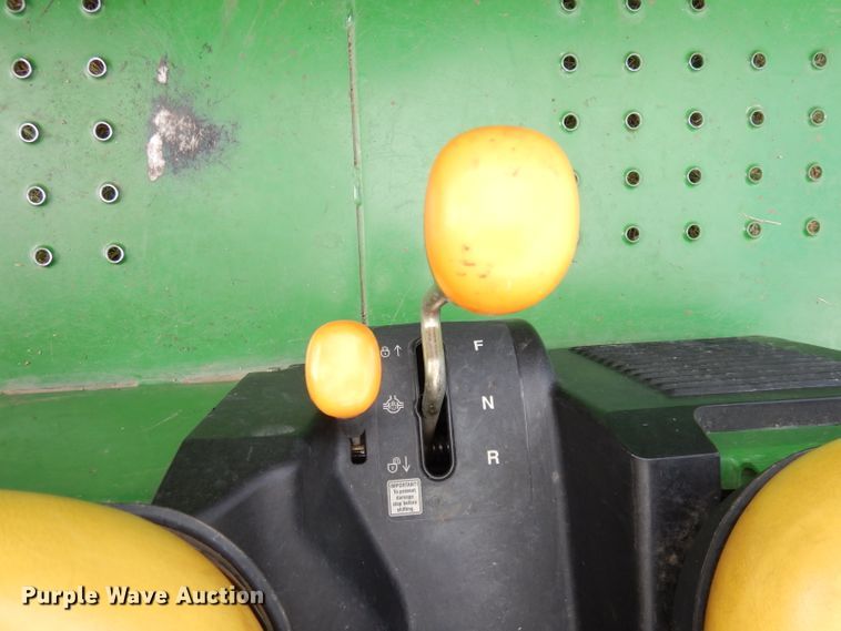 image for item KP9753 2013 John Deere Gator  utility vehicle