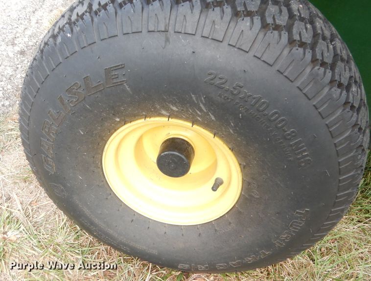 image for item KP9753 2013 John Deere Gator  utility vehicle