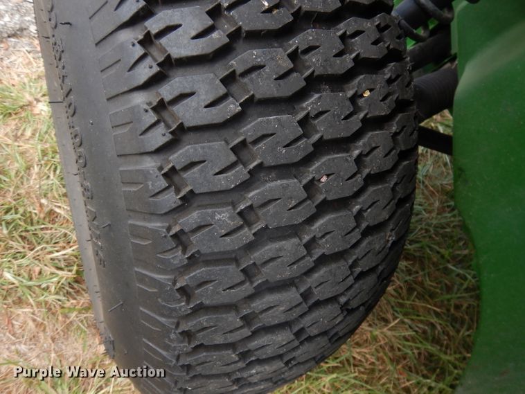 image for item KP9753 2013 John Deere Gator  utility vehicle