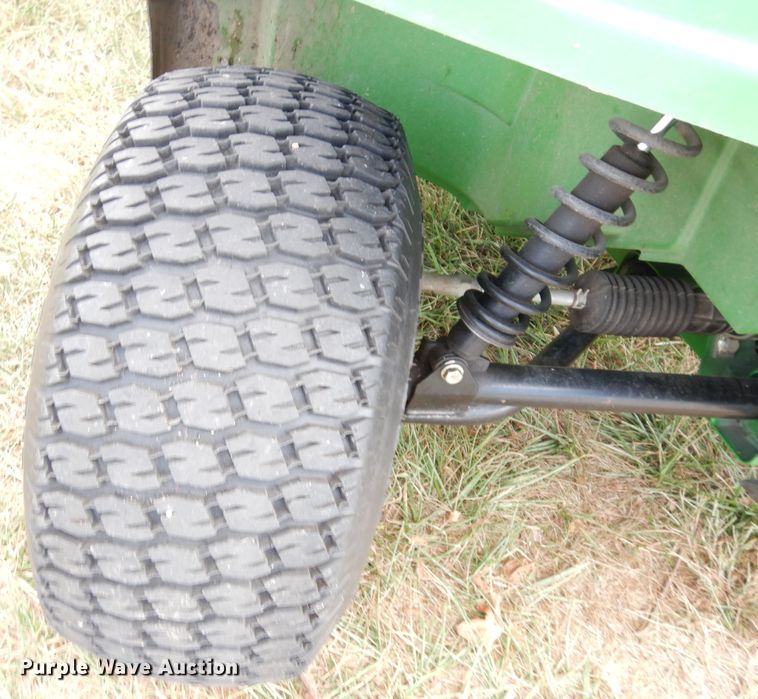 image for item KP9753 2013 John Deere Gator  utility vehicle