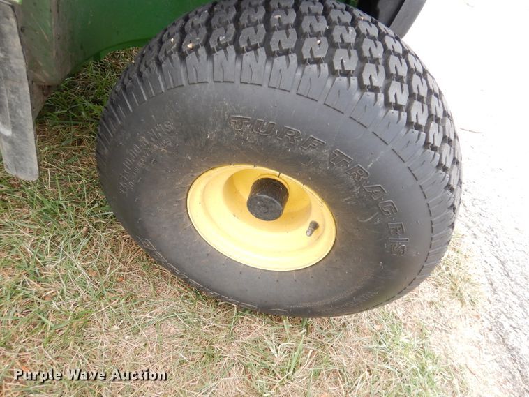 image for item KP9753 2013 John Deere Gator  utility vehicle