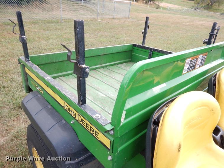 image for item KP9753 2013 John Deere Gator  utility vehicle