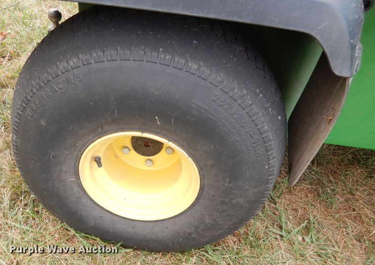 image for item KP9753 2013 John Deere Gator  utility vehicle