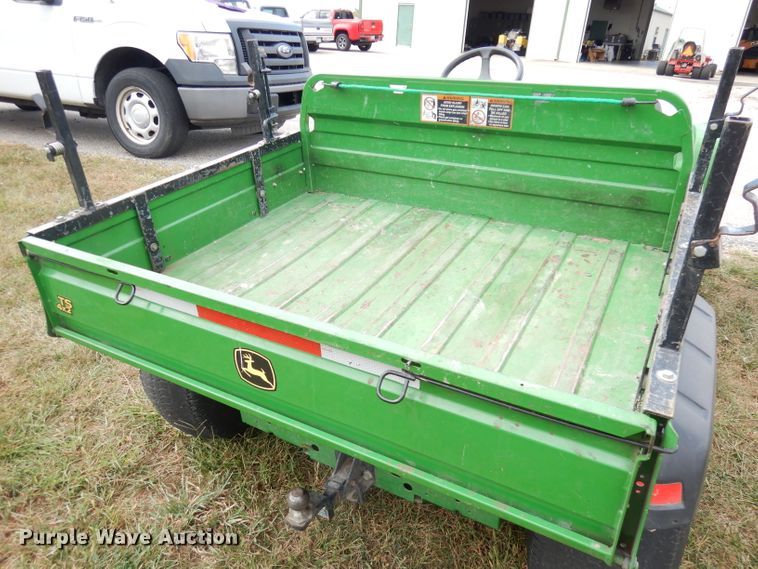 image for item KP9753 2013 John Deere Gator  utility vehicle