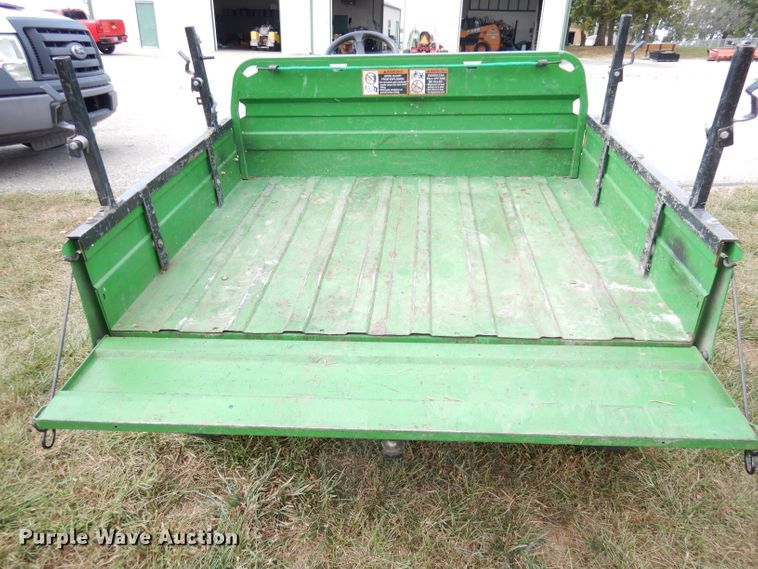 image for item KP9753 2013 John Deere Gator  utility vehicle