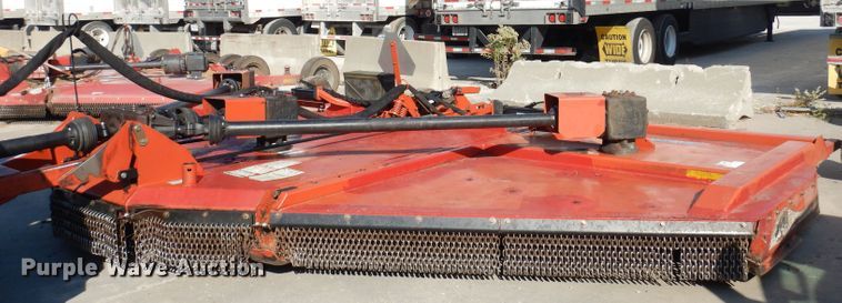 image for item KP9772 Rhino FN240  batwing rotary mower