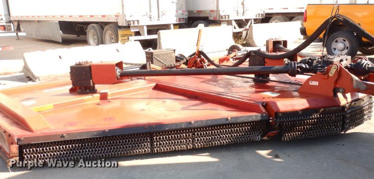 image for item KP9772 Rhino FN240  batwing rotary mower