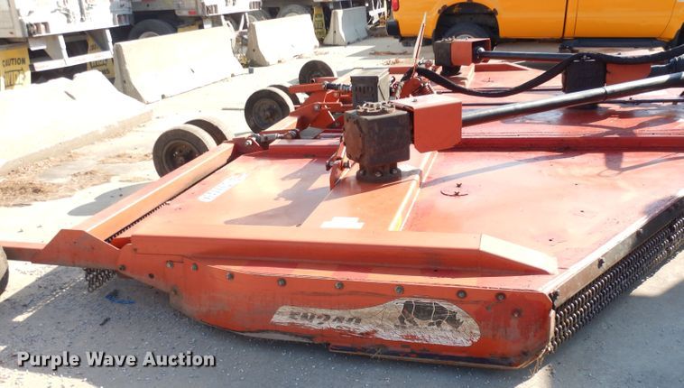 image for item KP9772 Rhino FN240  batwing rotary mower