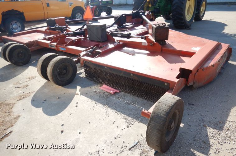 image for item KP9772 Rhino FN240  batwing rotary mower