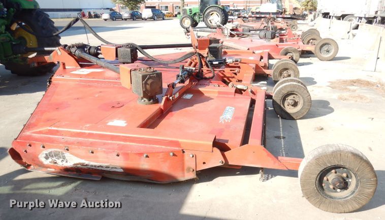 image for item KP9772 Rhino FN240  batwing rotary mower