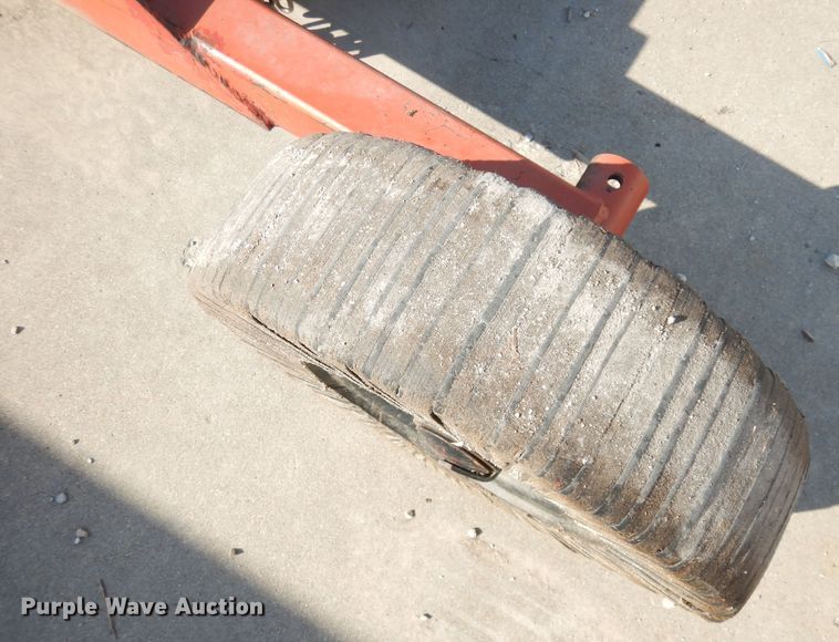 image for item KP9772 Rhino FN240  batwing rotary mower