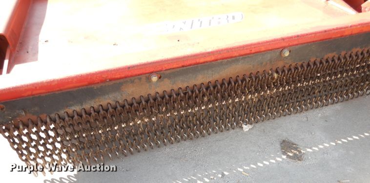 image for item KP9772 Rhino FN240  batwing rotary mower