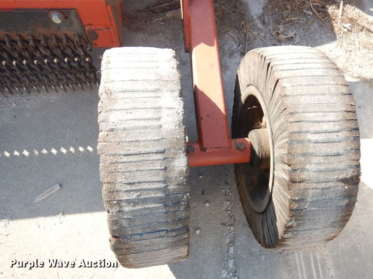 image for item KP9772 Rhino FN240  batwing rotary mower