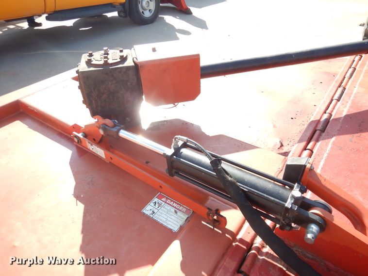 image for item KP9772 Rhino FN240  batwing rotary mower