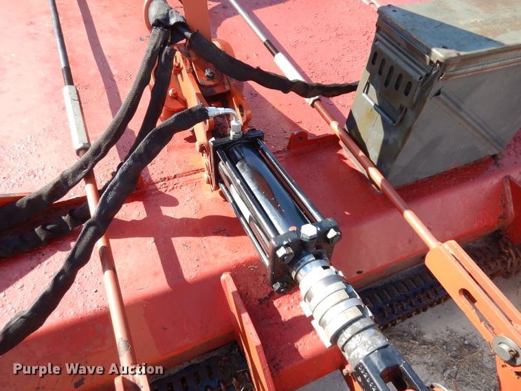 image for item KP9772 Rhino FN240  batwing rotary mower