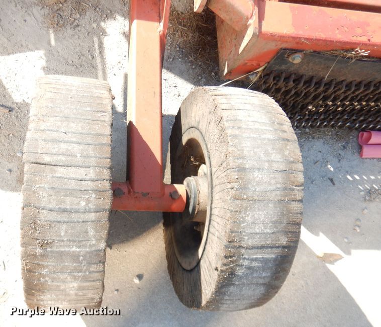 image for item KP9772 Rhino FN240  batwing rotary mower