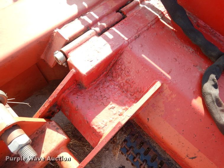 image for item KP9772 Rhino FN240  batwing rotary mower