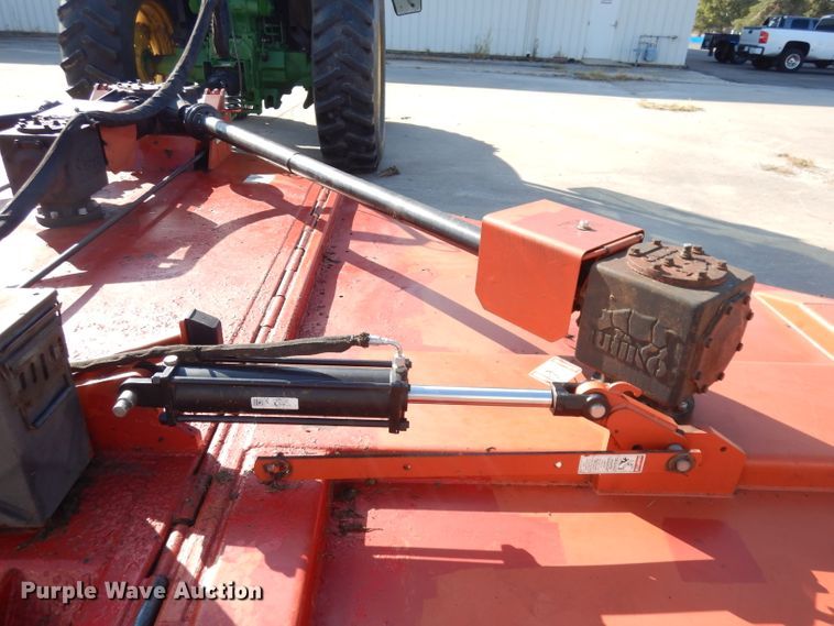 image for item KP9772 Rhino FN240  batwing rotary mower