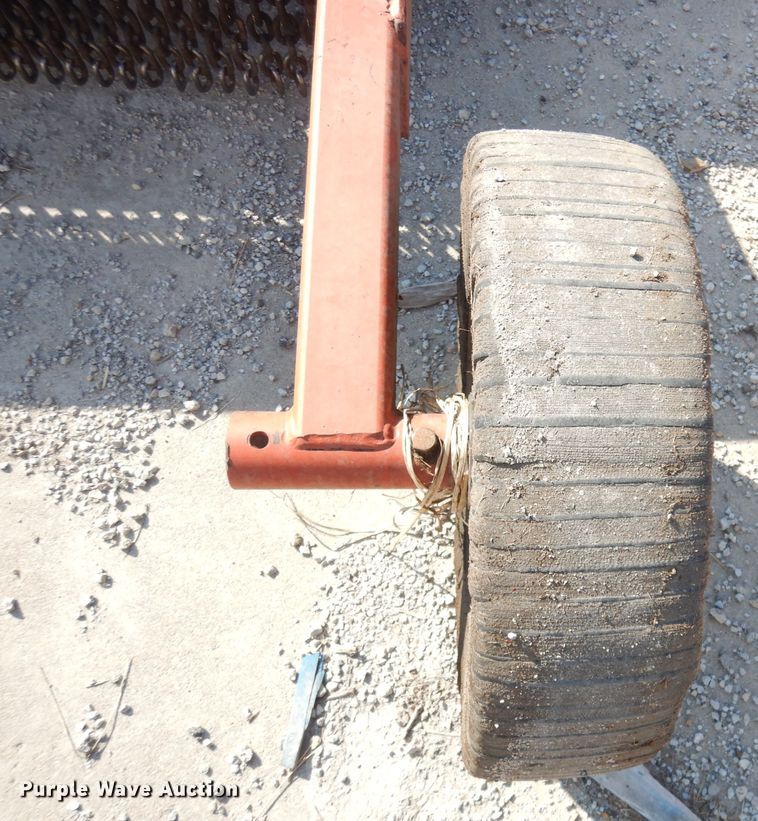 image for item KP9772 Rhino FN240  batwing rotary mower