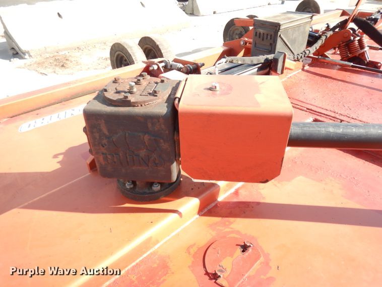 image for item KP9772 Rhino FN240  batwing rotary mower