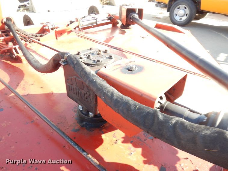 image for item KP9772 Rhino FN240  batwing rotary mower