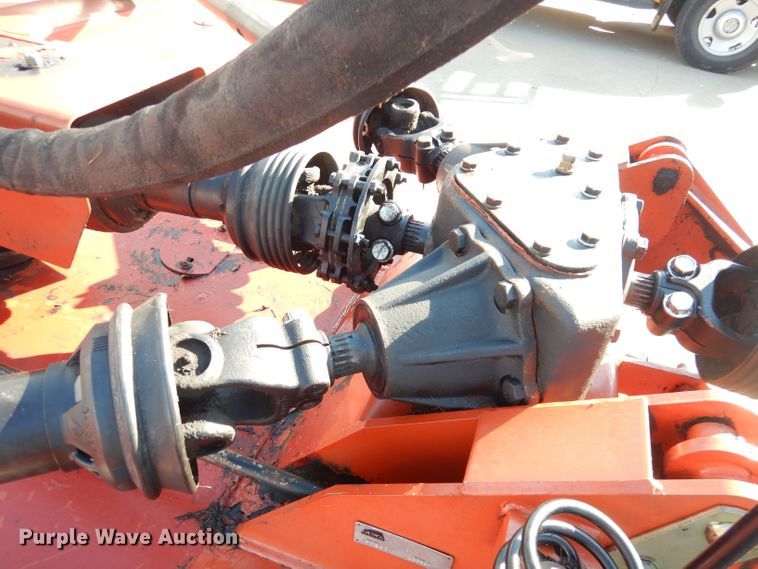 image for item KP9772 Rhino FN240  batwing rotary mower